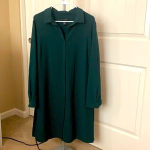 Grace Elements Shirt Dress